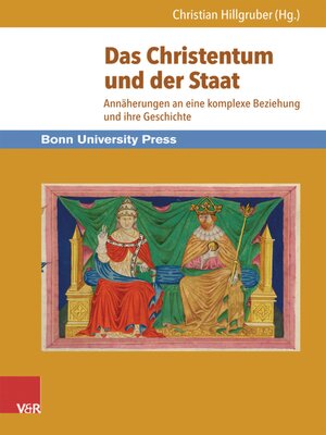 cover image of Das Christentum und der Staat